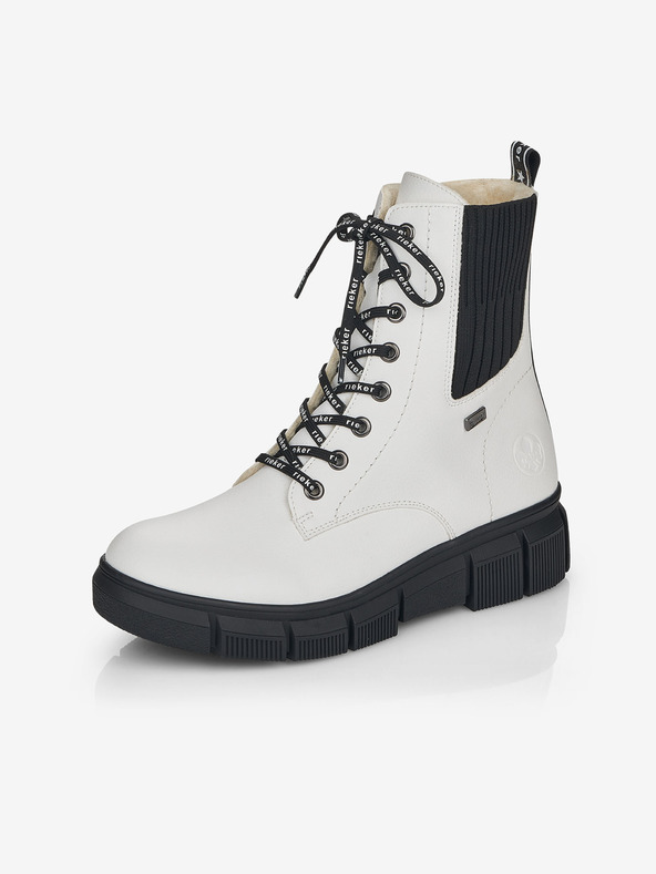 Rieker Botines Blanco