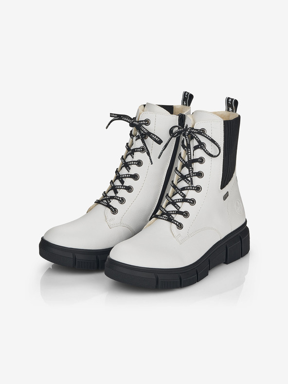 Rieker Botines Blanco