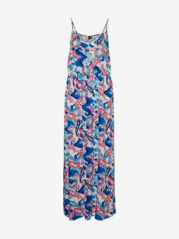 Vero Moda Ussi Dresses Azul