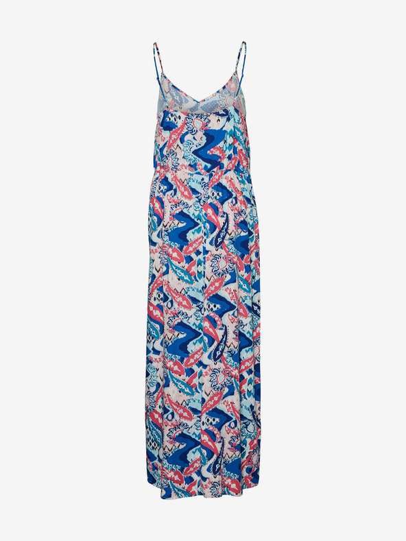 Vero Moda Ussi Dresses Azul