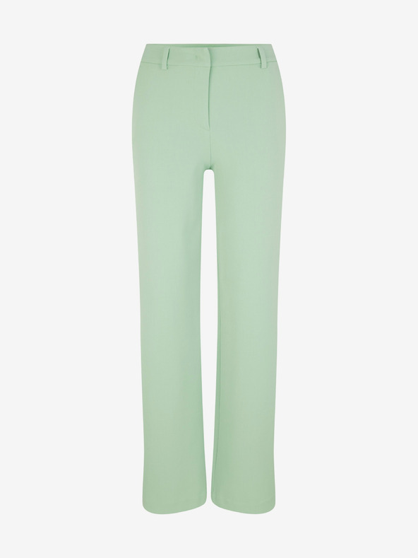 Tom Tailor Pantalón Verde