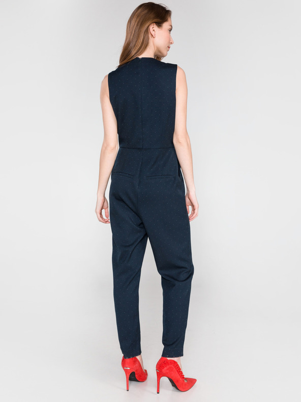 SELECTED Gabby Overall Azul