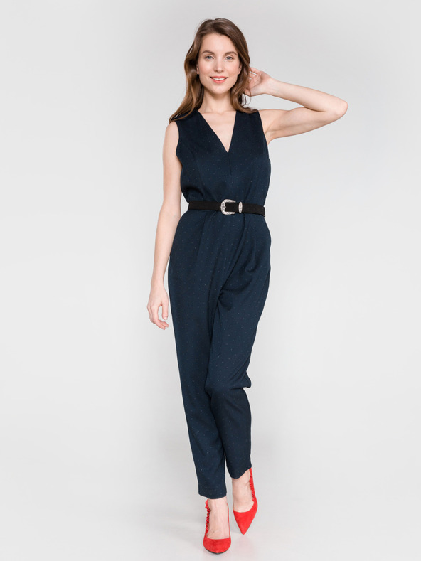 SELECTED Gabby Overall Azul