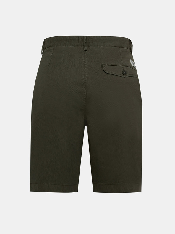 Burton Menswear London Pantalón Corto Verde