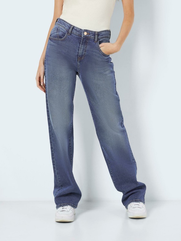 Noisy May Yolanda Jeans Azul