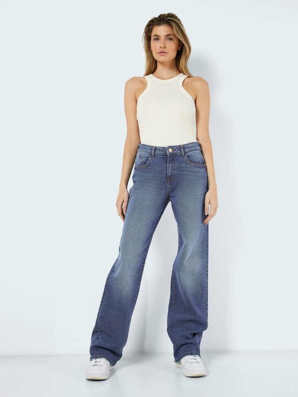 Noisy May Yolanda Jeans Azul