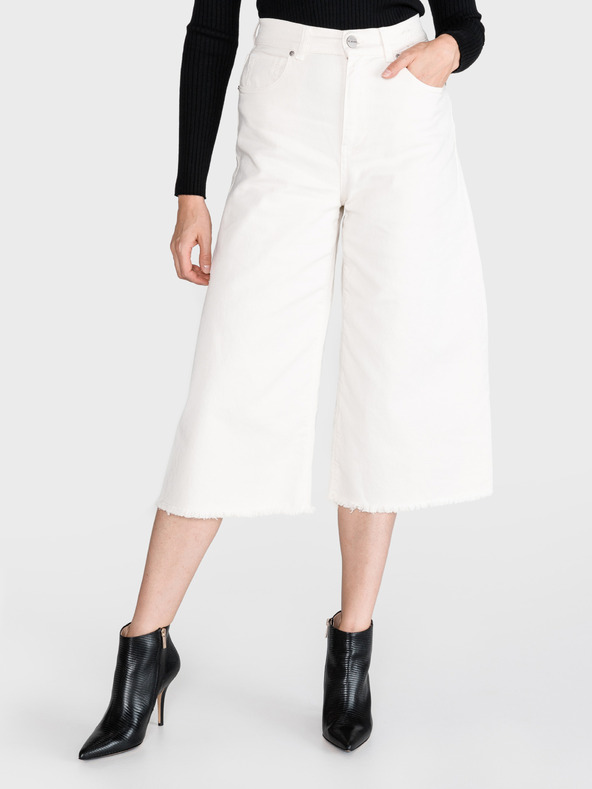 Pinko Pantalón Blanco