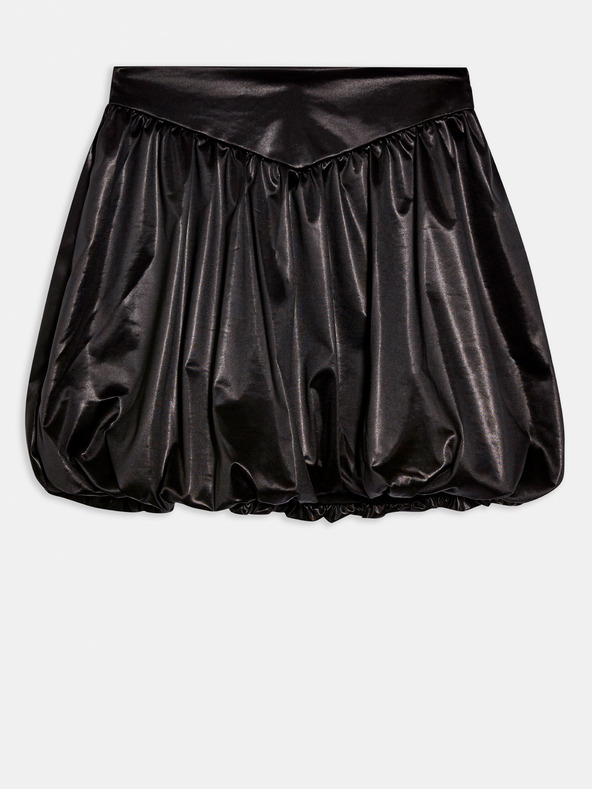 Miss Selfridge Falda Negro