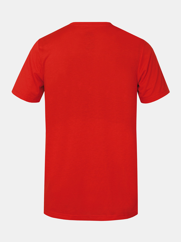 Hannah Camiseta Rojo