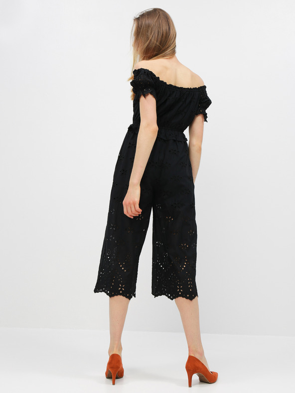 Miss Selfridge Mono Negro