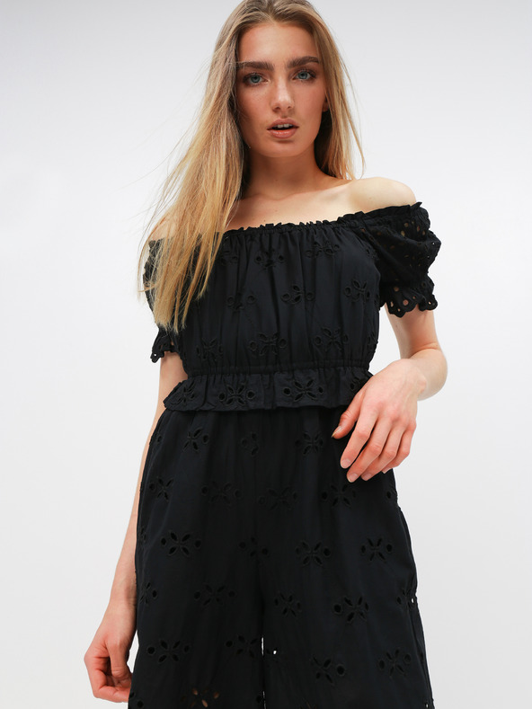 Miss Selfridge Mono Negro