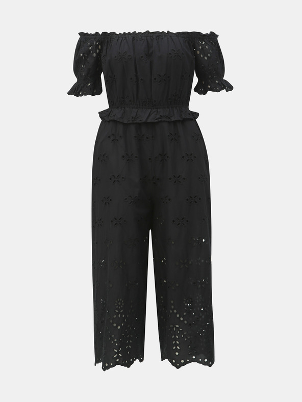 Miss Selfridge Mono Negro