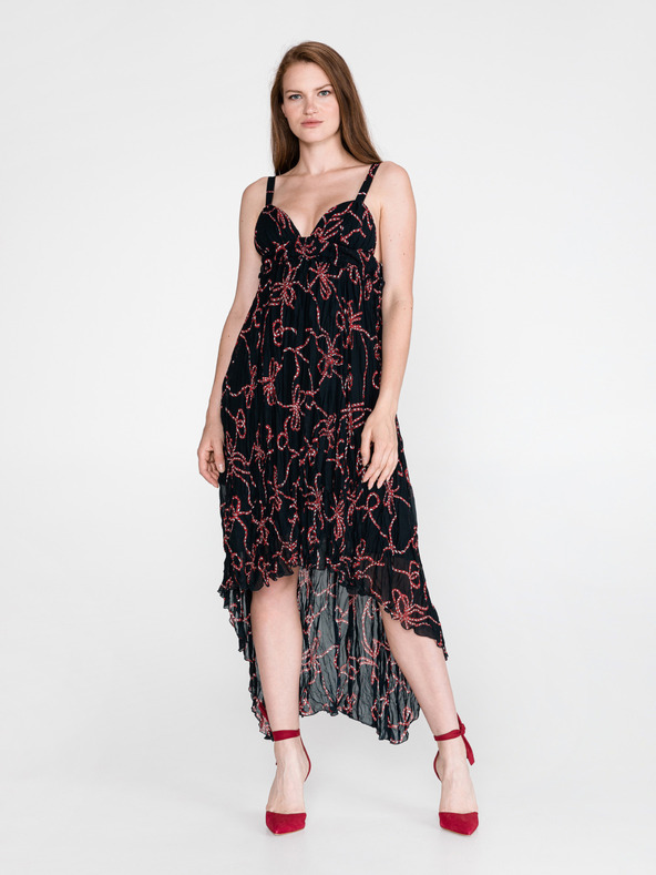 Pinko Vestido Negro