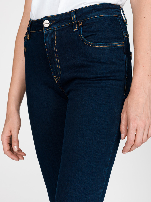 Pinko Eucalipto Jeans Azul