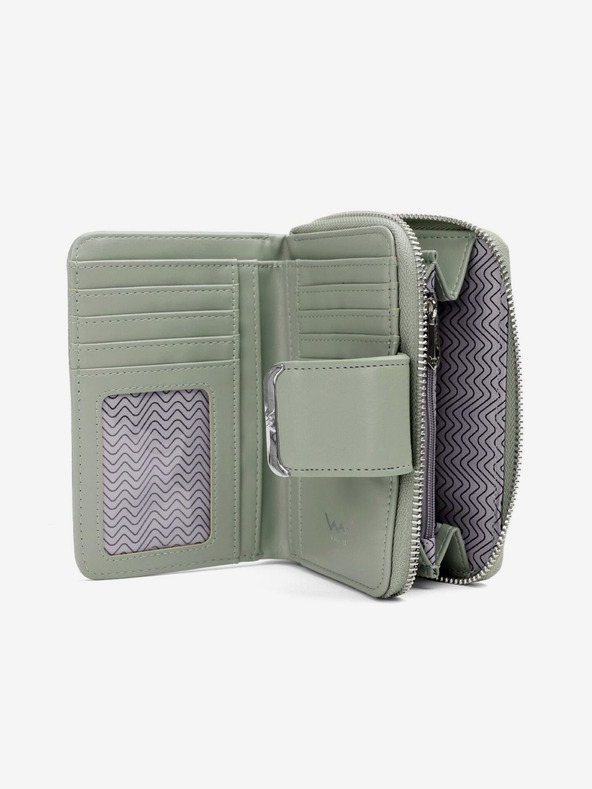 Vuch Felle Wallet Verde