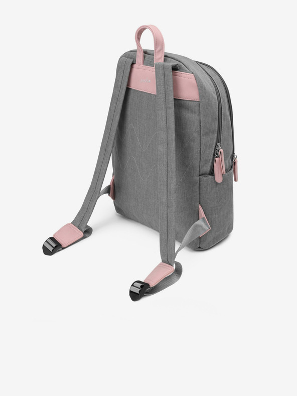 Vuch Zane Backpack Gris