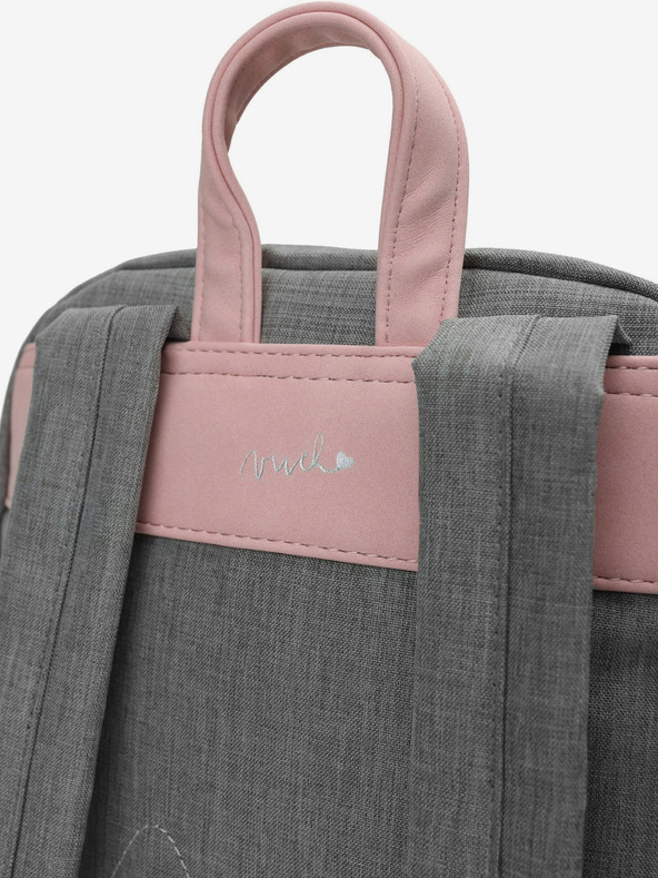 Vuch Zane Backpack Gris