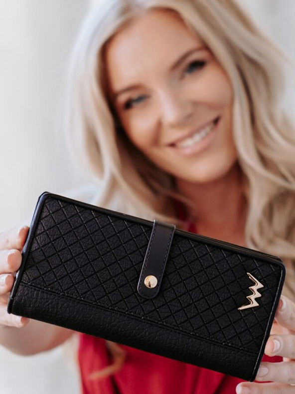 Vuch Enie Wallet Negro