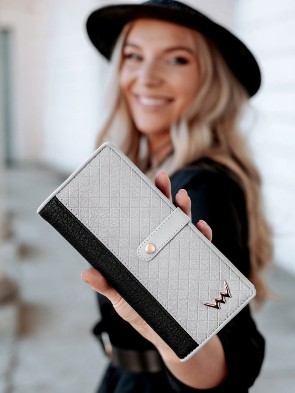 Vuch Enie Wallet Gris