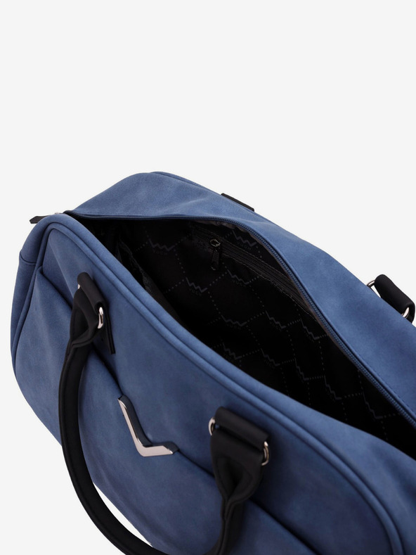 Vuch Sidsel Travel Bag Azul