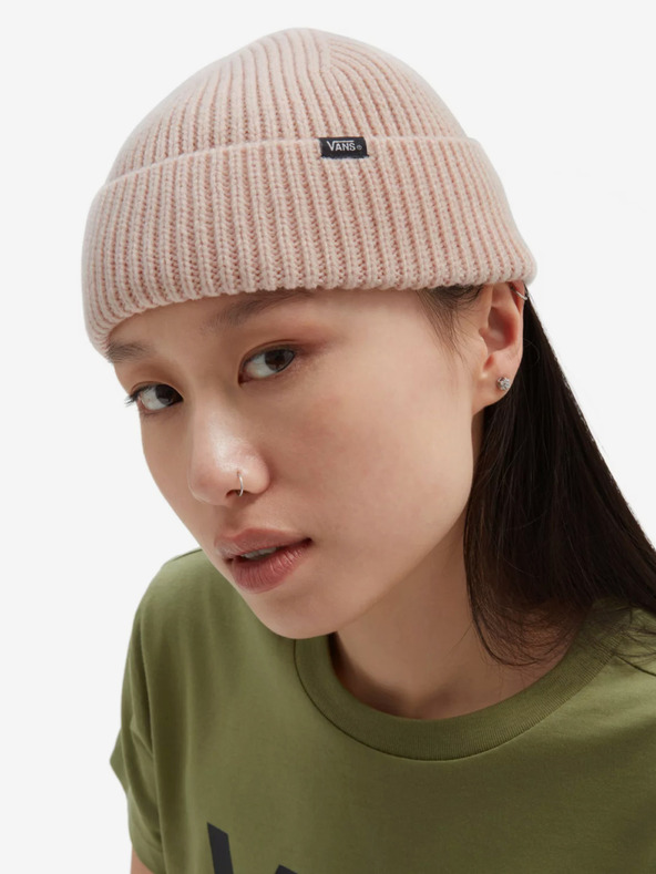 Vans Shorty Beanie Rosa