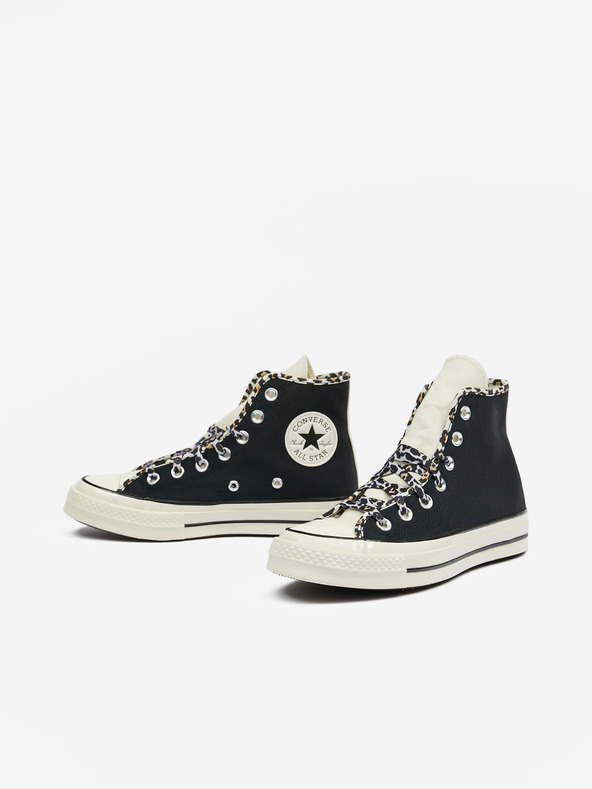 Converse Chuck 70 Tenisky Černá