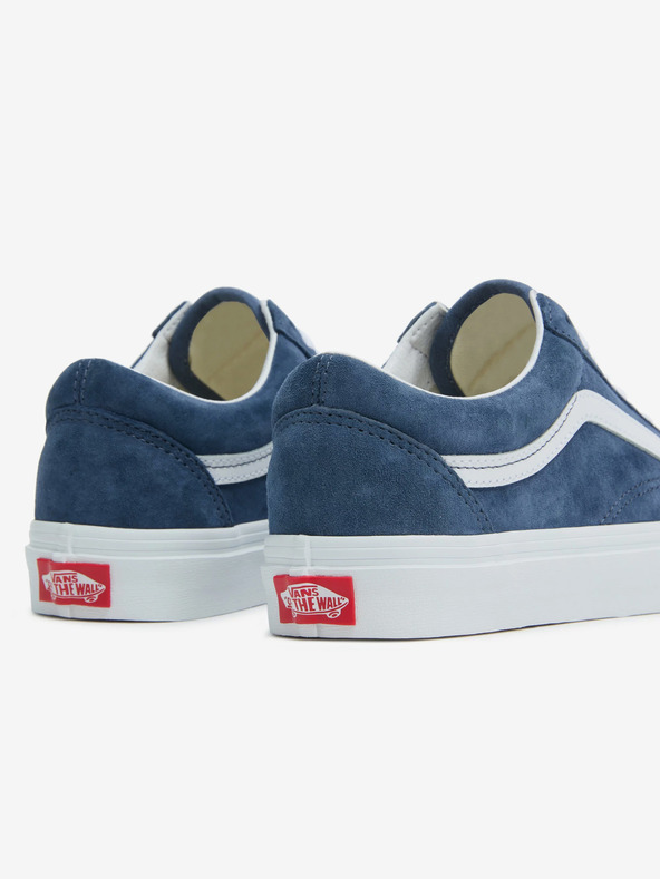 Vans Old Skool Tenisky Modrá