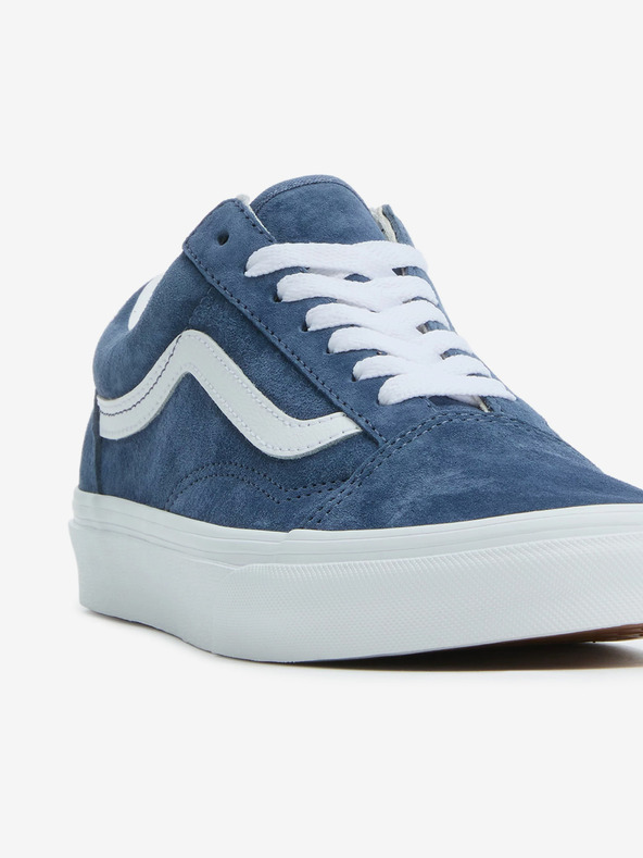 Vans Old Skool Tenisky Modrá