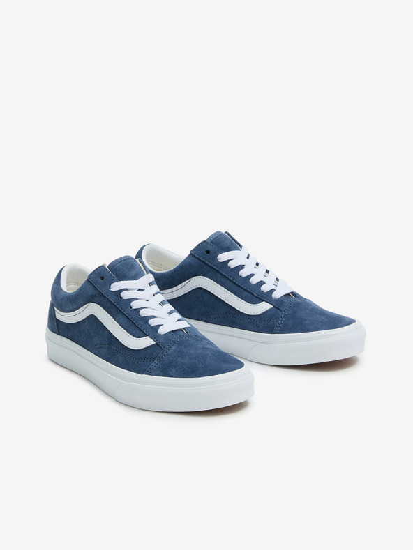 Vans Old Skool Tenisky Modrá