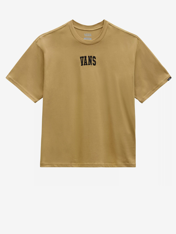 Vans Arched Mid T-shirt Marrón