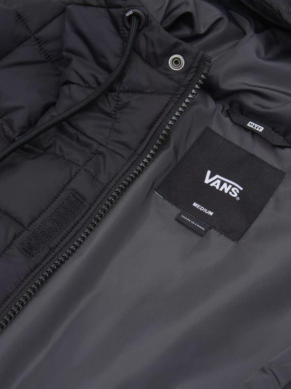 Vans Gunner Jacket Negro