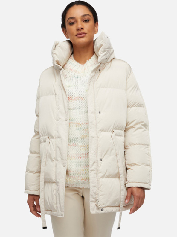 Geox Skyely Winter Jacket Beis