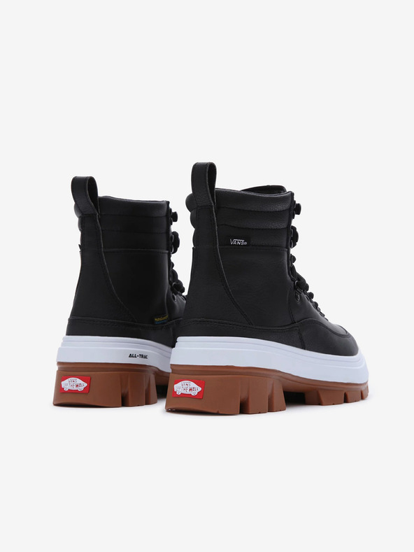 Vans Colfax Elevate Ankle Boots Negro