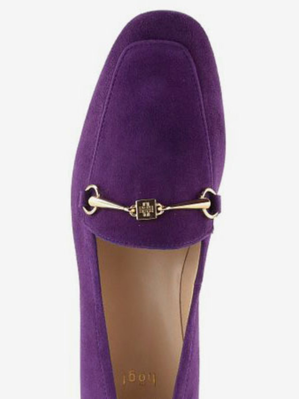 Högl Close Moccasins Violeta