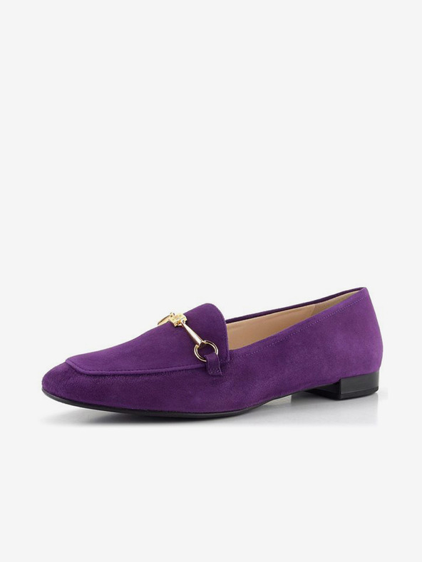 Högl Close Moccasins Violeta