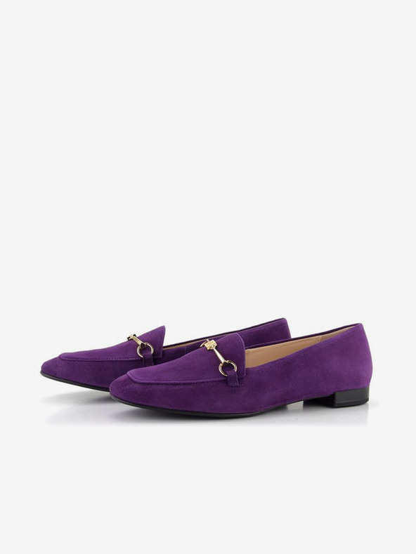 Högl Close Moccasins Violeta