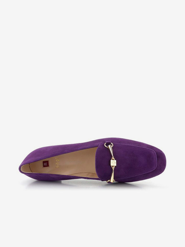 Högl Close Moccasins Violeta