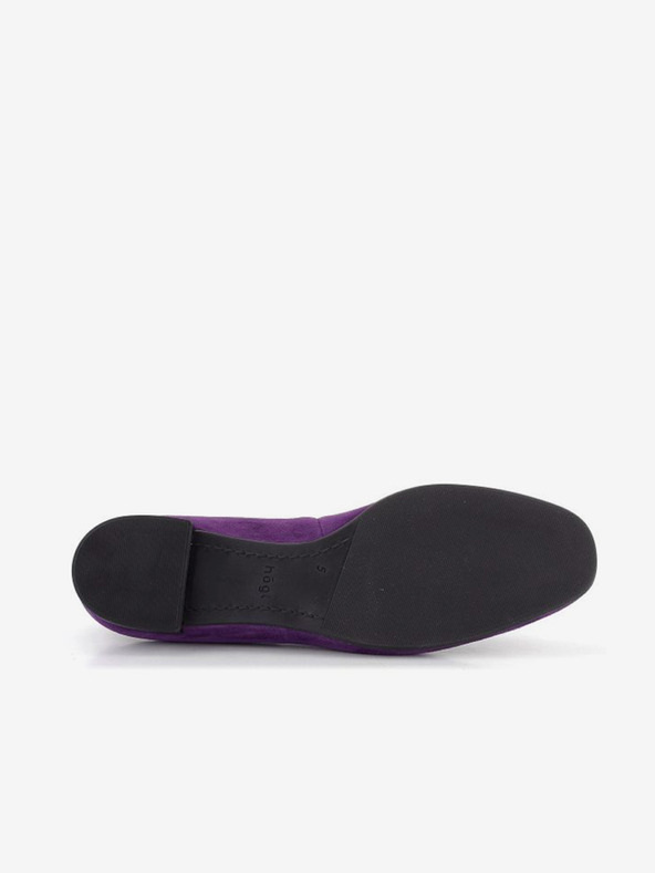 Högl Close Moccasins Violeta