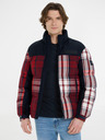 Tommy Hilfiger New York Check Puffer Bunda