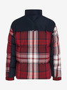 Tommy Hilfiger New York Check Puffer Bunda