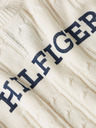 Tommy Hilfiger Cable Monotype Crew Neck Svetr