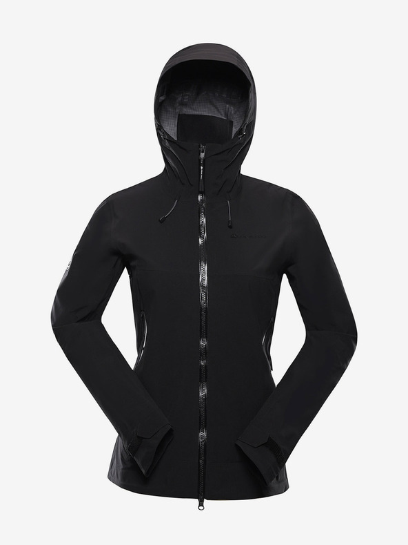 ALPINE PRO Gora Jacket Negro