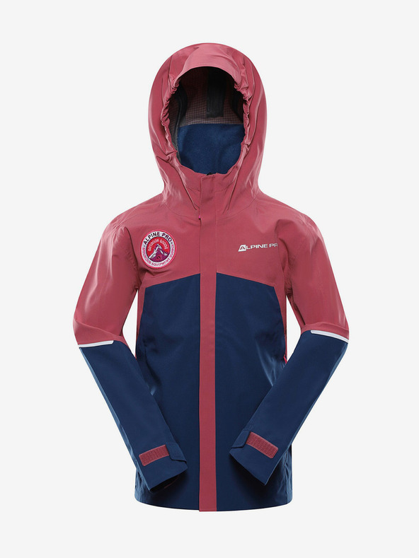 ALPINE PRO Chaqueta Rosa