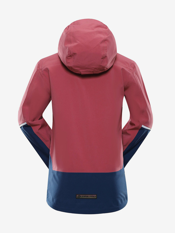 ALPINE PRO Chaqueta Rosa