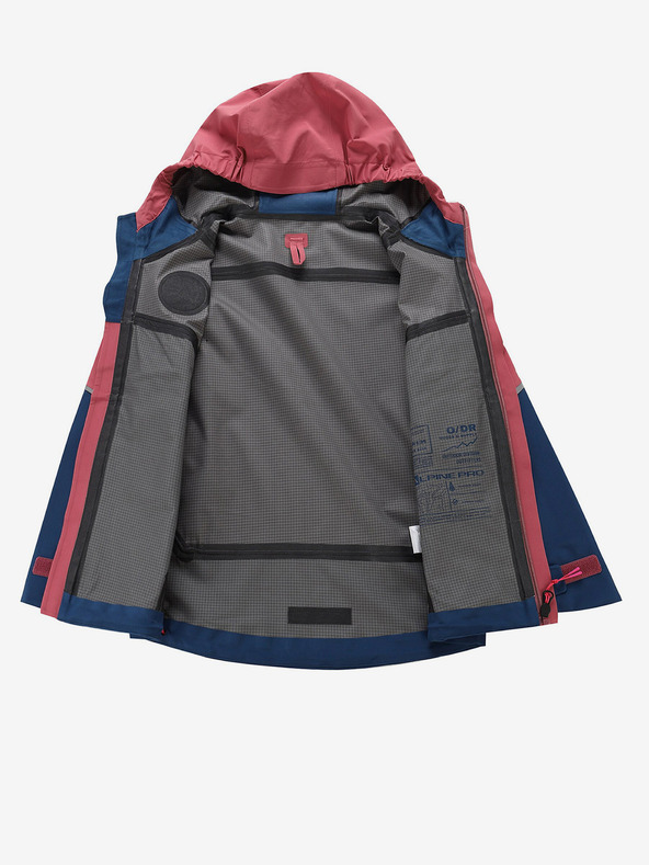 ALPINE PRO Chaqueta Rosa