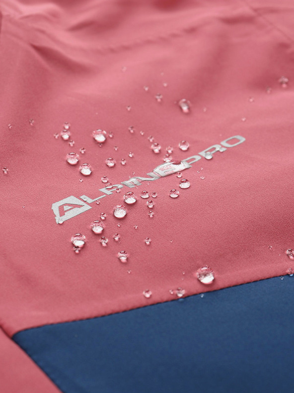 ALPINE PRO Chaqueta Rosa