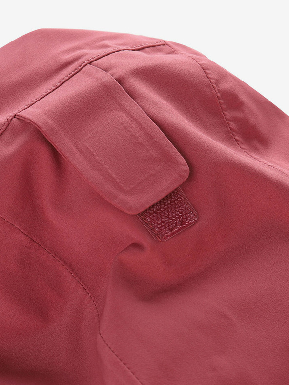 ALPINE PRO Chaqueta Rosa