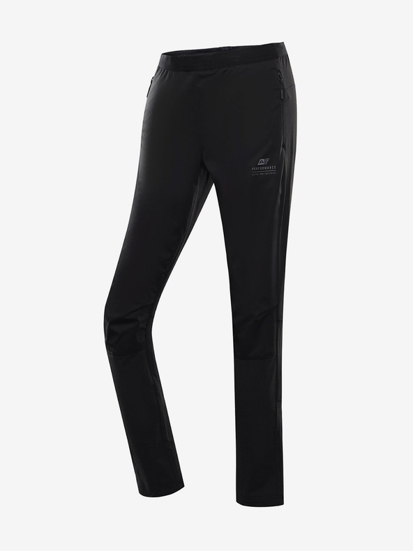 ALPINE PRO Abara Trousers Negro