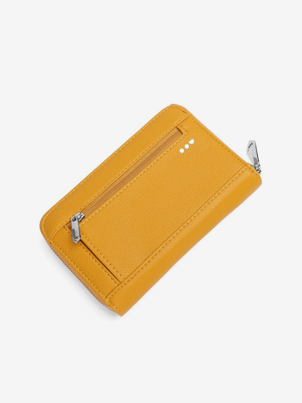 Vuch Magnus Wallet Amarillo