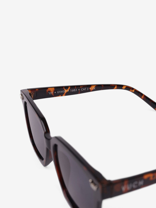 Vuch Maveny Design Sunglasses Marrón